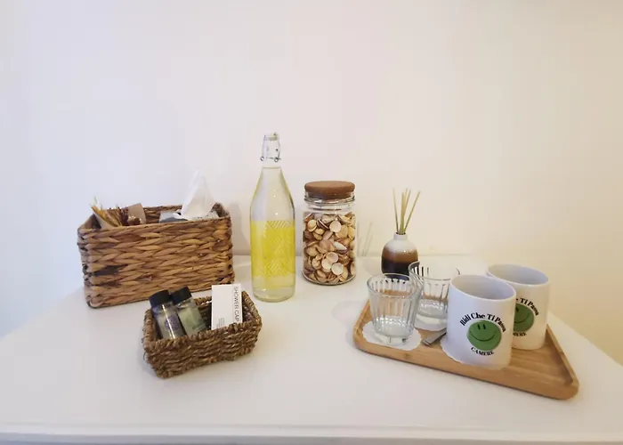 Gialla Ridi Che Ti Passa 4* 阿拉西奥