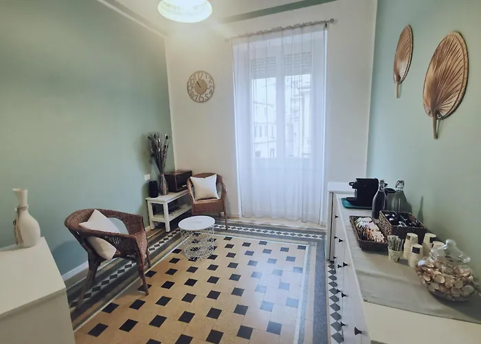 Гостьовий будинок Gialla Ridi Che Ti Passa