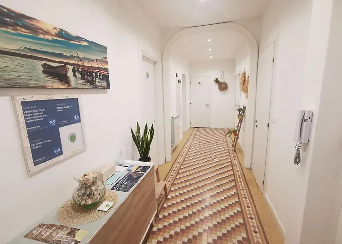 Gialla Ridi Che Ti Passa Гостьовий будинок