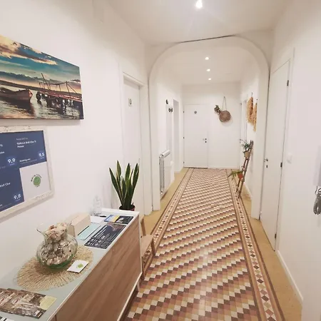 Gialla Ridi Che Ti Passa Guest house